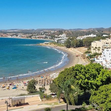 Apartamento Playa Del Cristo Эстепона Экстерьер фото