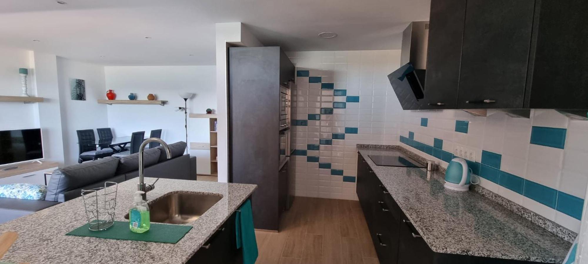 Apartamento Playa Del Cristo Эстепона Экстерьер фото